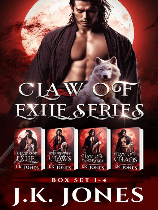 Title details for Claw of Exile by J.K. Jones - Available